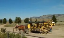 Relive History Through This Five-Day Stagecoach Tour of Yellowstone’s Iconic Hotels and Geological Features