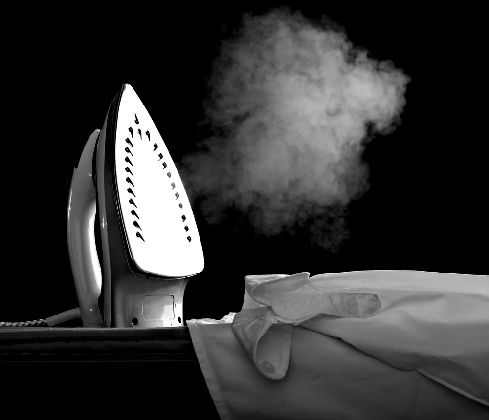 Learn best ironing practices to help you get the job done quicker, with professional-quality results. (ESB Professional/Shutterstock)