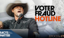 Exclusive: After Watching ‘2000 Mules,’ Sheriff Launches Voter Fraud National Hotline