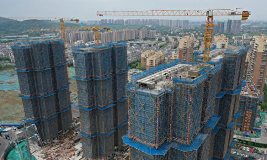 China’s Housing Companies Face Debt Ceiling in 2023