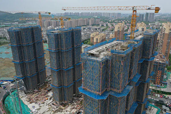 Residential Foreclosures Soar Amid China’s Slumping Market