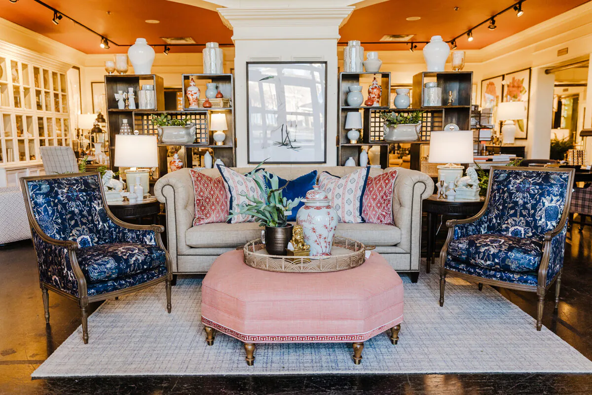 When it comes to a “happily ever after” piece, there are a few ways to test whether an upholstered piece can stand the test of time and it all starts with a solid, high-quality frame. (Handout/TNS)