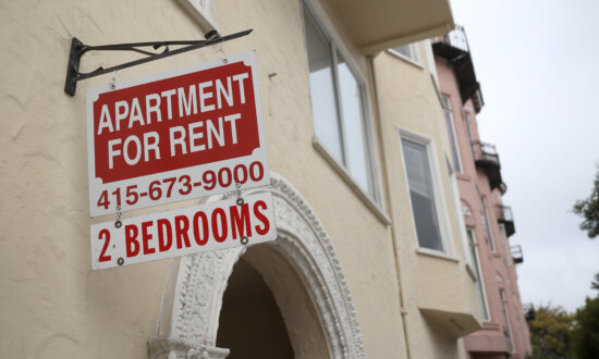 Rents Fall Slightly as Apartment Demand Continues to Cool