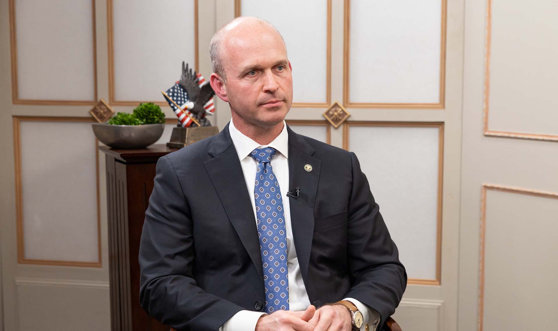 Strong American Action Needed to Eliminate CCP Threat: Heritage President - Vimarsana News
