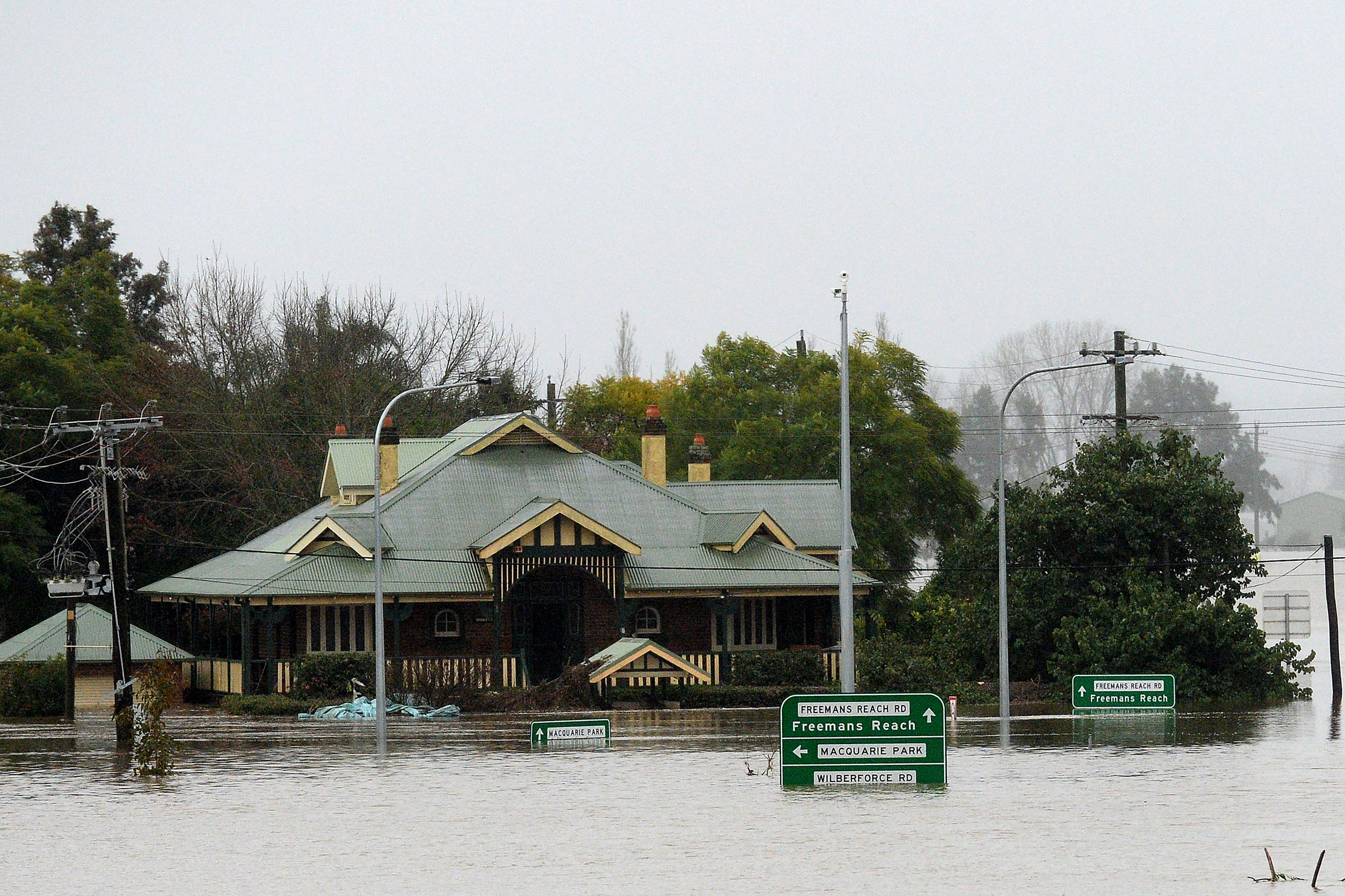 More Flood Victims in NSW Get Access to Government Support Payment - Vimarsana News