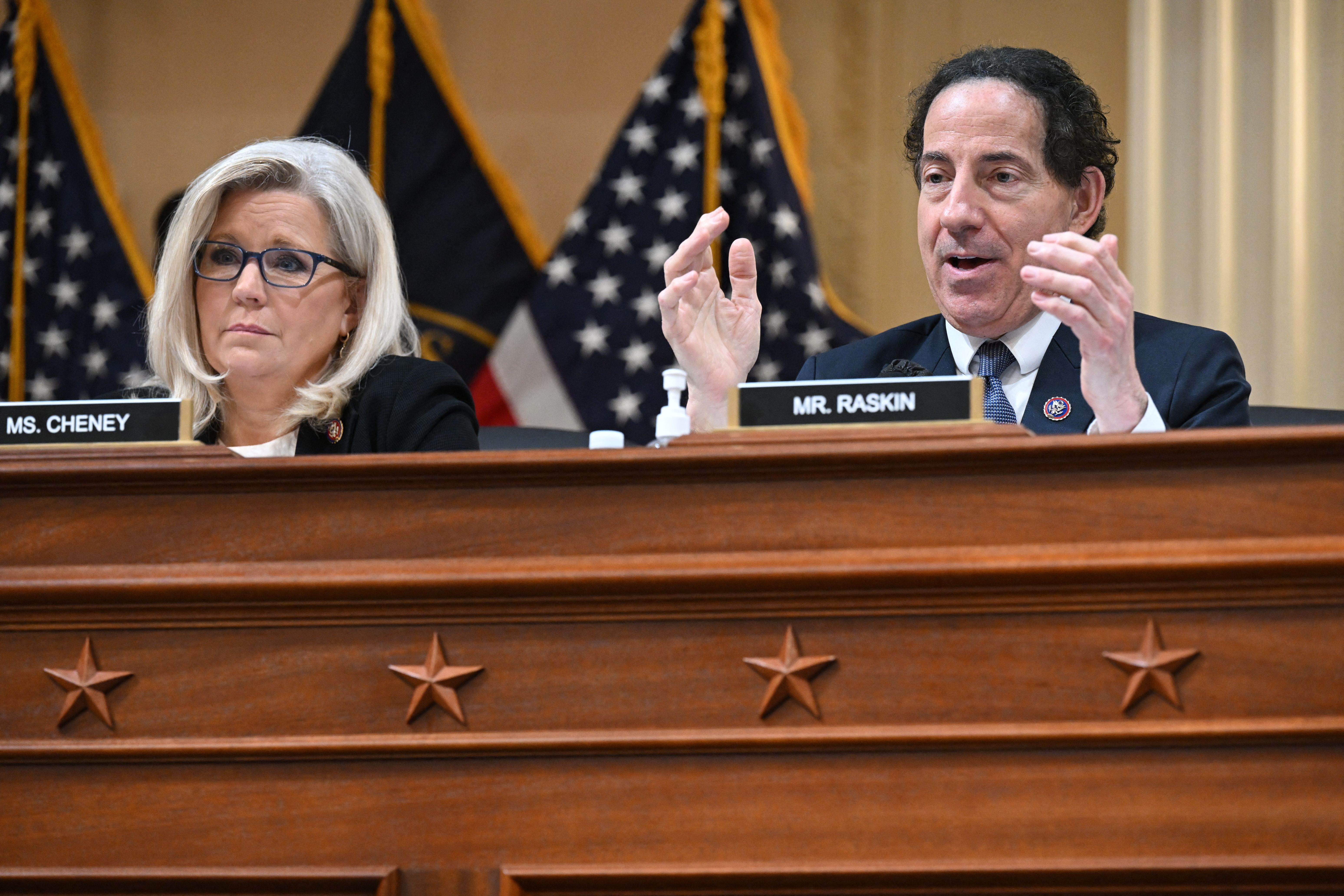 House January 6 Committee Alleges Ties Between Trump, 'Extremist' Orgs in 7th Hearing - Vimarsana News