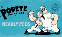 Popeye the Sailor – Nearly Weds (1956)