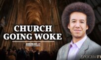 自由主义者的批判种族理论和唤醒议程是虚伪的:英国圣公会执事