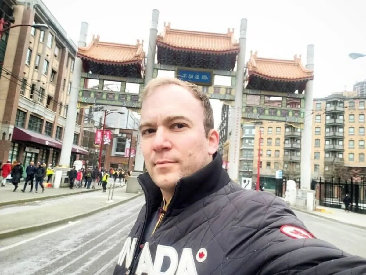 Aaron Ottho poses in this undated handout photo. Ottho never imagined he'd still be renting a condo with a roommate by the time he hit 40 years old, but months after celebrating his fourth decade, that's exactly the situation he found himself in. (The Canadian Press/HO-Aaron Ottho)