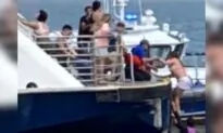 Woman, Child Killed When Boat Capsizes in NYC’s Hudson River