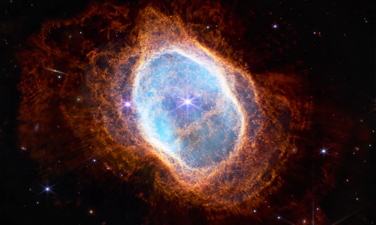 (NASA, ESA, CSA, STScI)