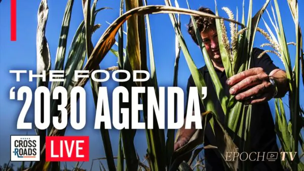 Food Restrictions Tied to UN Agenda 2030; Marburg Virus and COVID-19 Spark Government Action