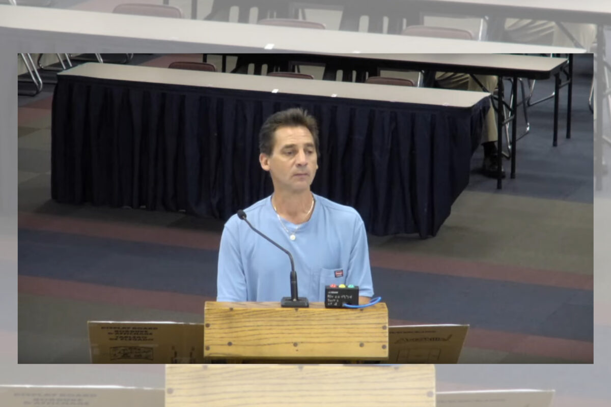 The Epoch Times On GETTR The Clay County School Board In Florida Cut The Epoch Times On GETTR The Clay County School Board In Florida Cut