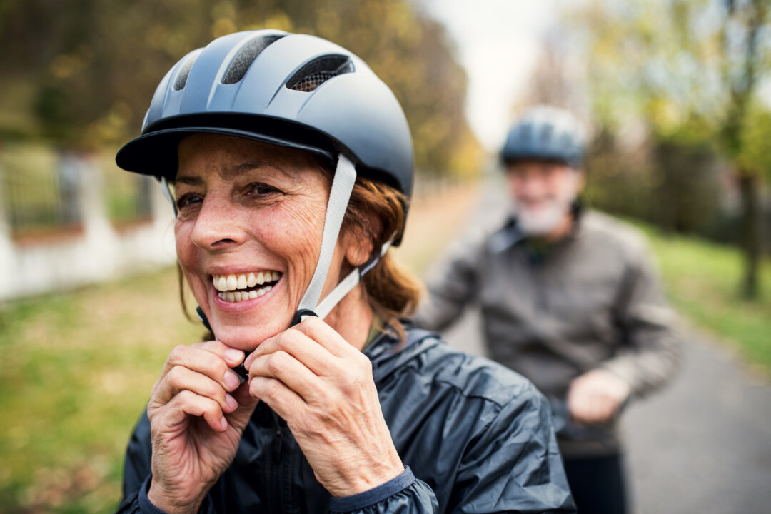 Researchers noted that the most significant benefits seemed to occur at the age of 70.
(By Halfpoin/Shutterstock)