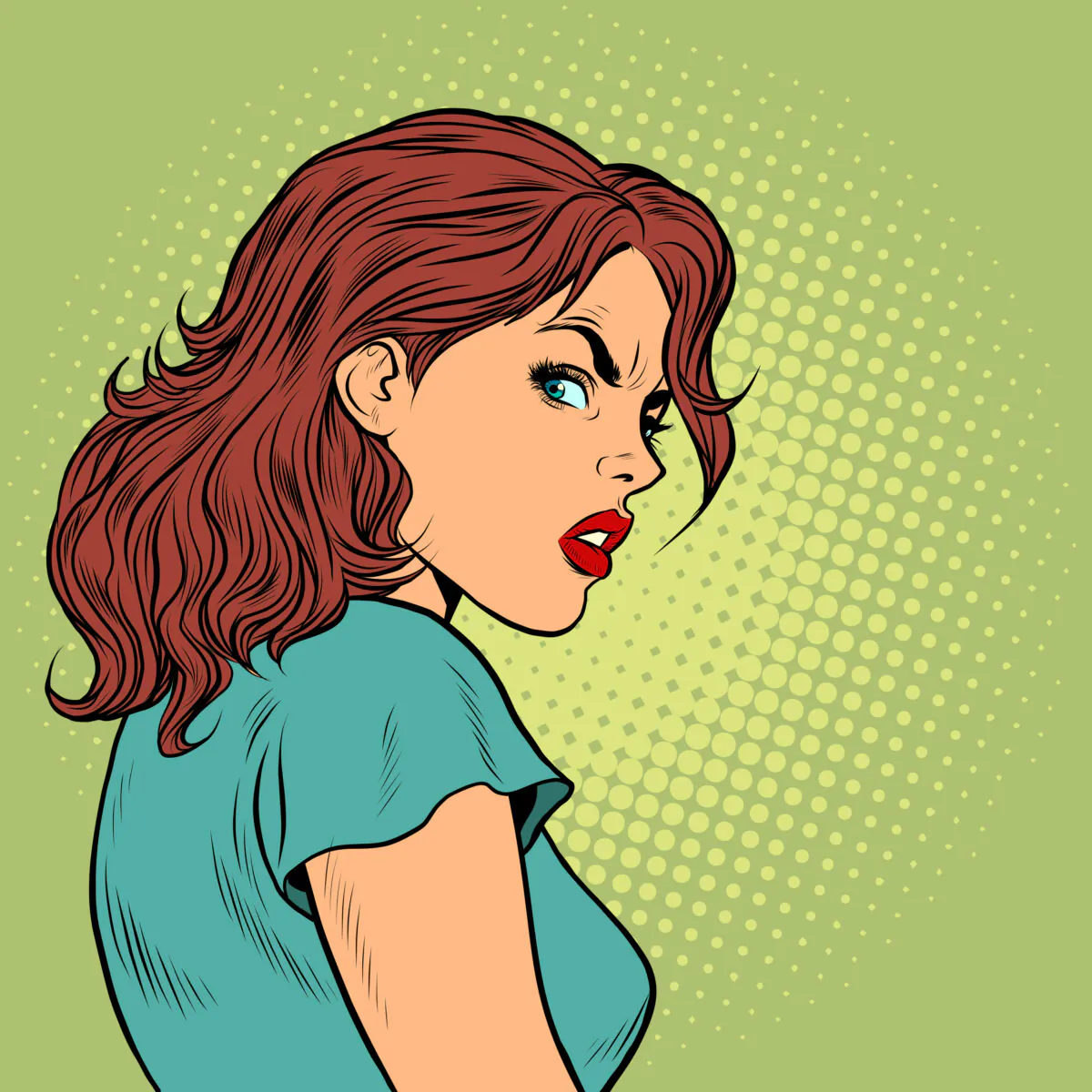 It’s not on you if she decides to sever the relationship. (studiostoks/Shutterstock)