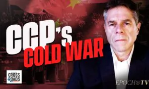 From Competition to Cold War—Heightened Threats From China Means a New Level of Conflict: Casey Fleming
