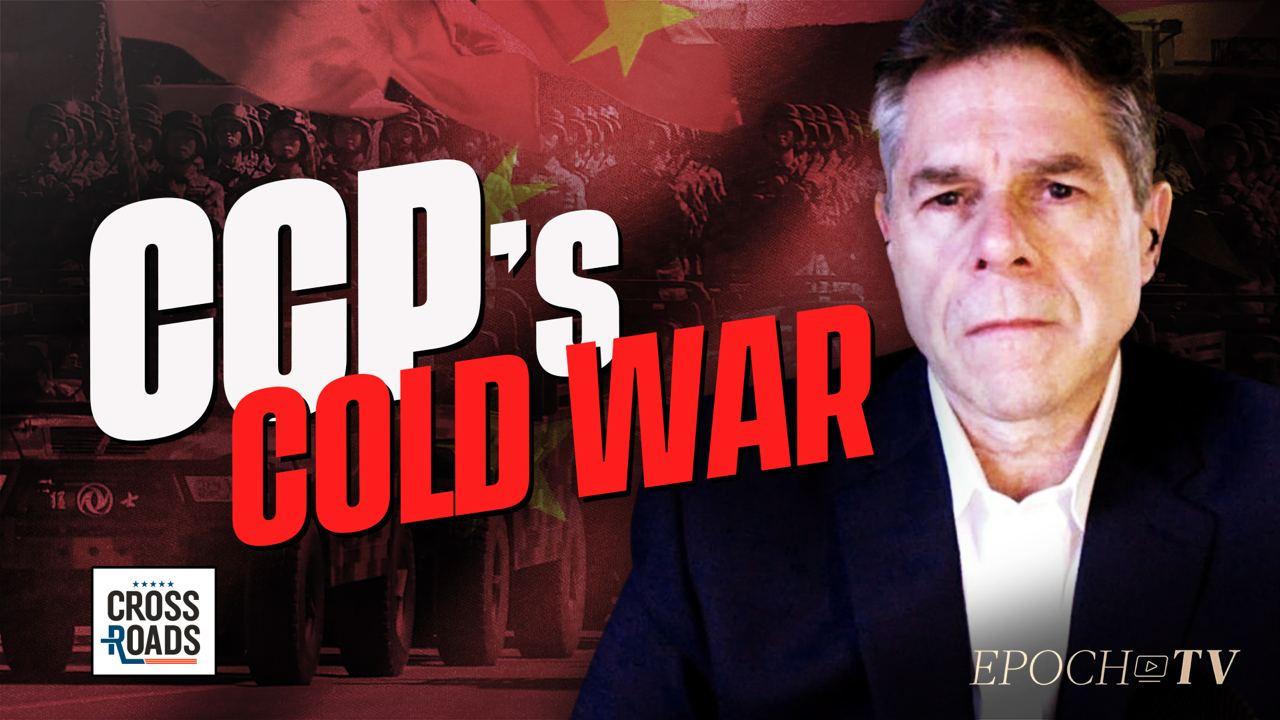 [PREMIERING 10:30AM ET] From Competition to Cold War—Heightened Threats From China Means a New Level of Conflict: Casey Fleming - Vimarsana News