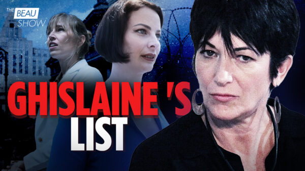 Where Is the Ghislaine Maxwell List?