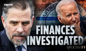 Biden Family’s Many Suspicious Financial Transactions Are Being Protected by Treasury Department | Truth Over News