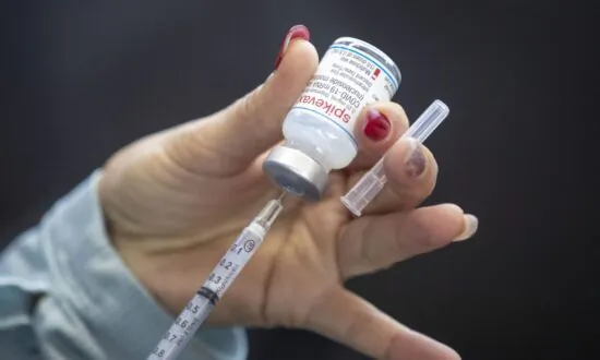 Vaccine Passport Unconstitutional, Say Ontario Residents Launching Appeal
