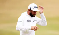 Cameron Young Grabs Early Lead at the Open, Rory McIlroy in 2nd