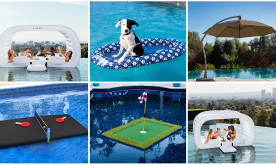 How to Get Everyone Into the Pool
