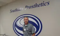 Limb Maker Changing Lives, One Prosthetic at a Time