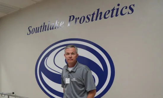 Limb Maker Changing Lives, One Prosthetic at a Time