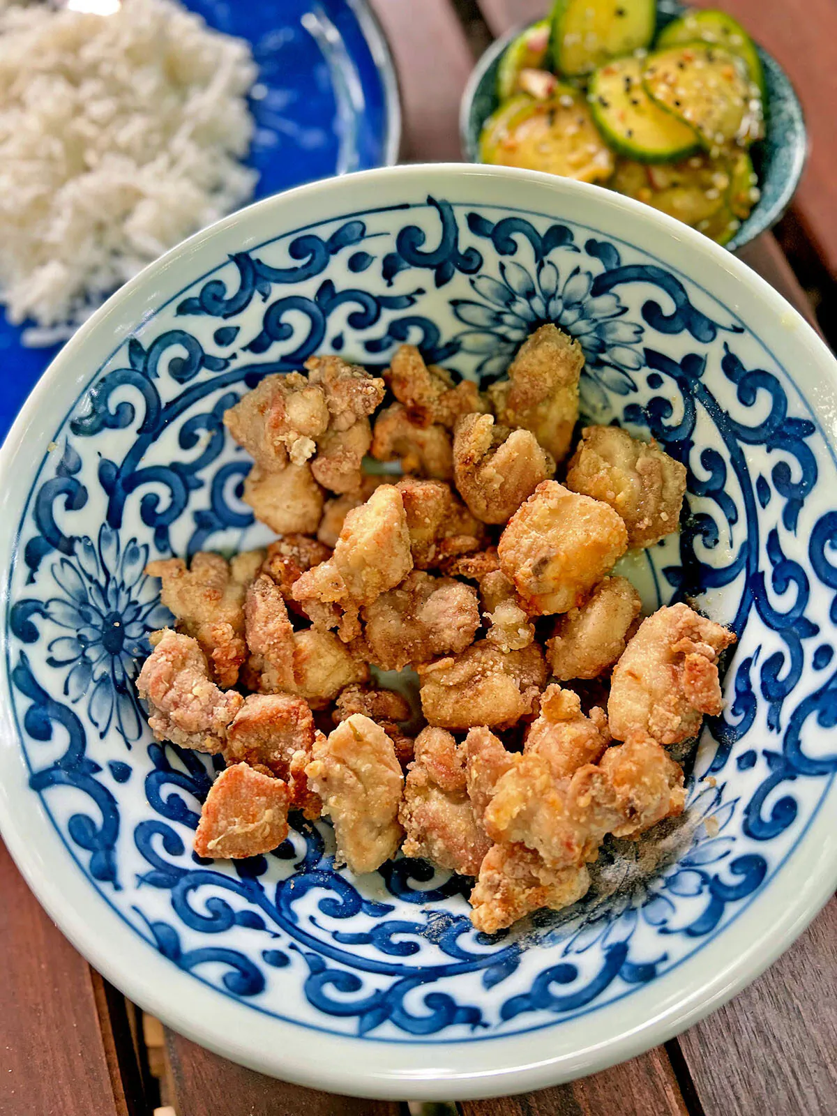 Air-fryer chicken cooks up crispy on the outside and tender on the inside. (Gretchen McKay/Pittsburgh Post-Gazette/TNS)
