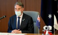 Australian Defence Minister Calls for ‘Normal Peaceful Behaviour’ in Taiwan Strait