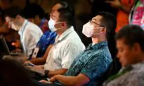 Chinese Officials Evicted From Pacific Forum Address