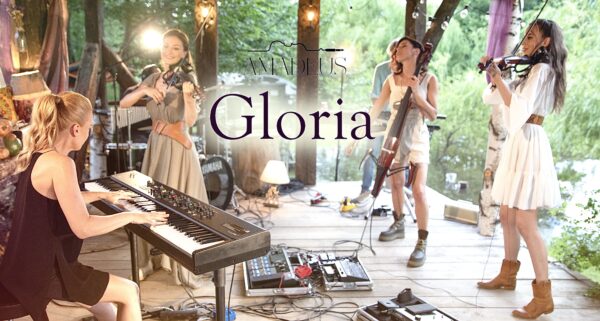 Gloria—Amadeus (Original Song) | A Concert in Nature