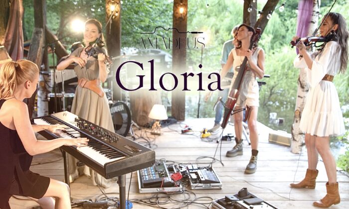 Gloria—Amadeus (Original Song) | A Concert in Nature