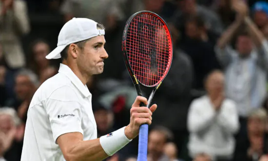 ATP Roundup: Maxime Cressy, John Isner Reach Newport Semis