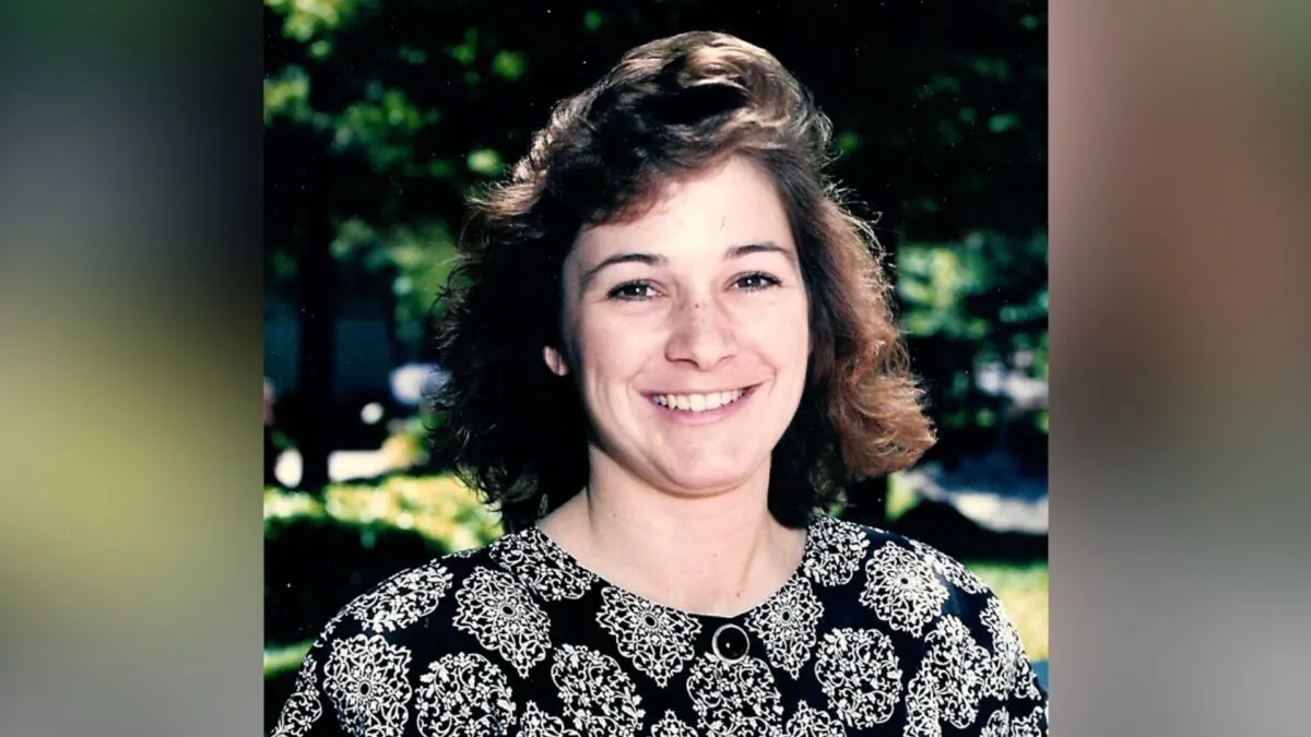 Laurie Houts. (Mountain View Police Department)