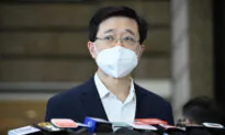 Hong Kong Chief Executive John Lee Limits Questions During 1st Q&A With LegCo