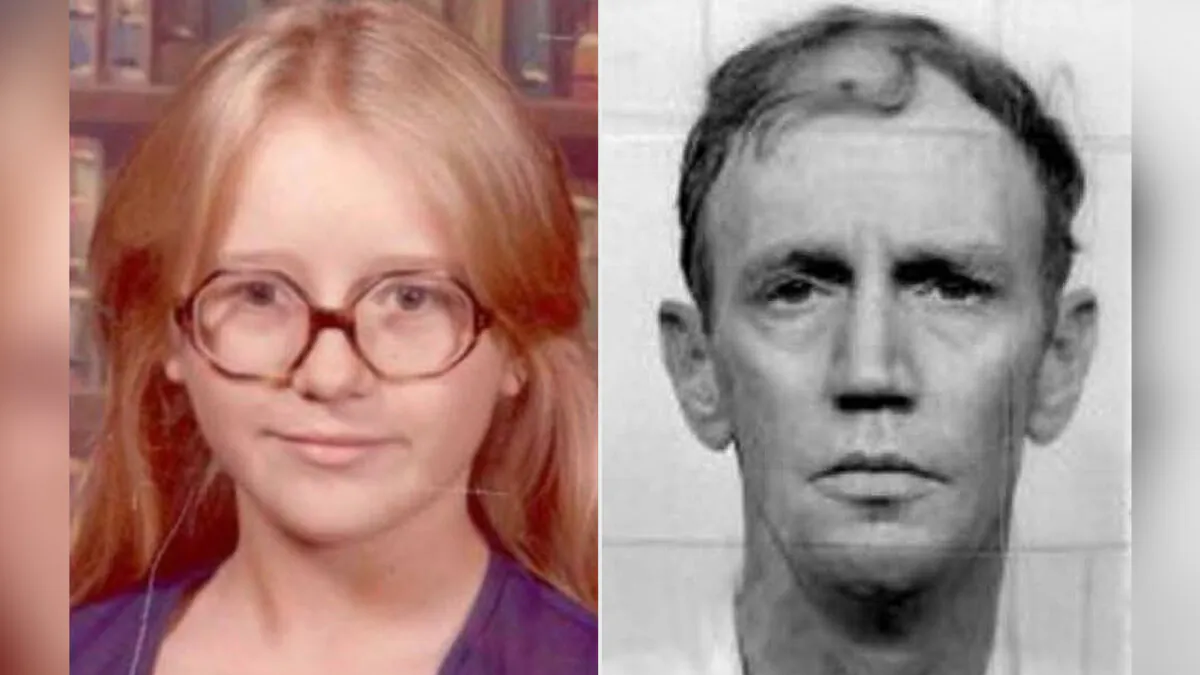 Lesia Michell Jackson (L) and Gerald Dwight Casey. (Montgomery County Sheriff's Office)