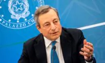 Italian Premier Draghi’s Resignation Is Rebuffed—for Now