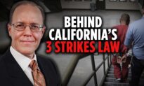 3-Strikes Law: What Is It? Why Did California Try to Repeal It? | Michael Reynolds
