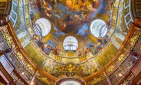Treasured Libraries: Man Travels to 101 Countries Photographing Libraries All Over the World