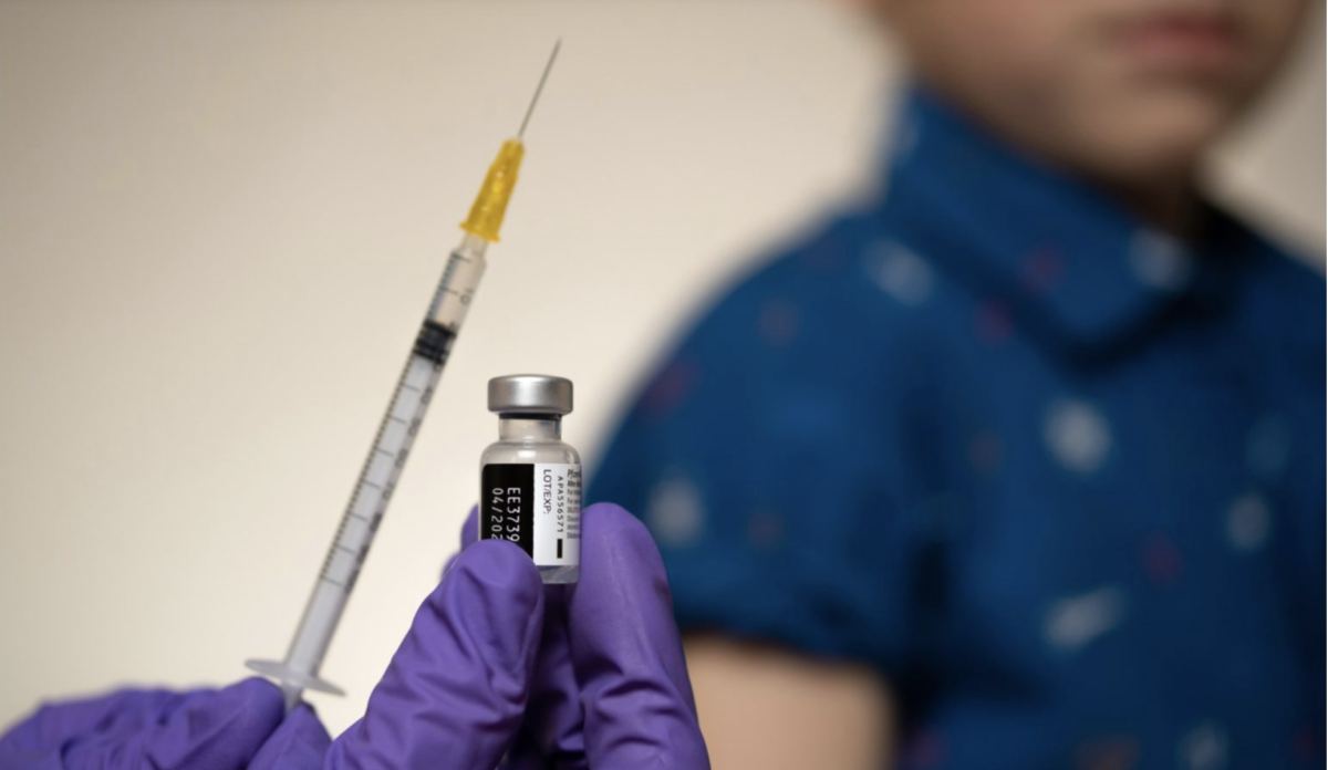 Doctors Push Hard for Child Vaccination Despite Their Own Research Showing it is Unnecessary