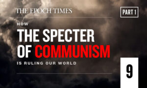 Quiz: Chapter 9 (Part 1) — How the Specter of Communism Is Ruling Our World