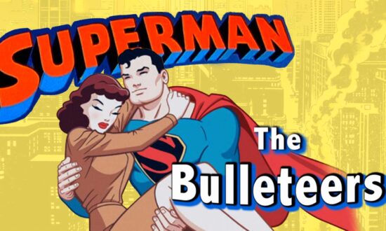 Superman: The Bulleteers (1942)