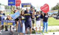 Oprah-Backed Newcomer Eyes Upset in Maryland’s Crowded Democratic Gubernatorial Primary