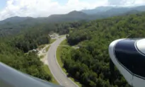 Video Shows Pilot Landing Stricken Small Plane on Highway