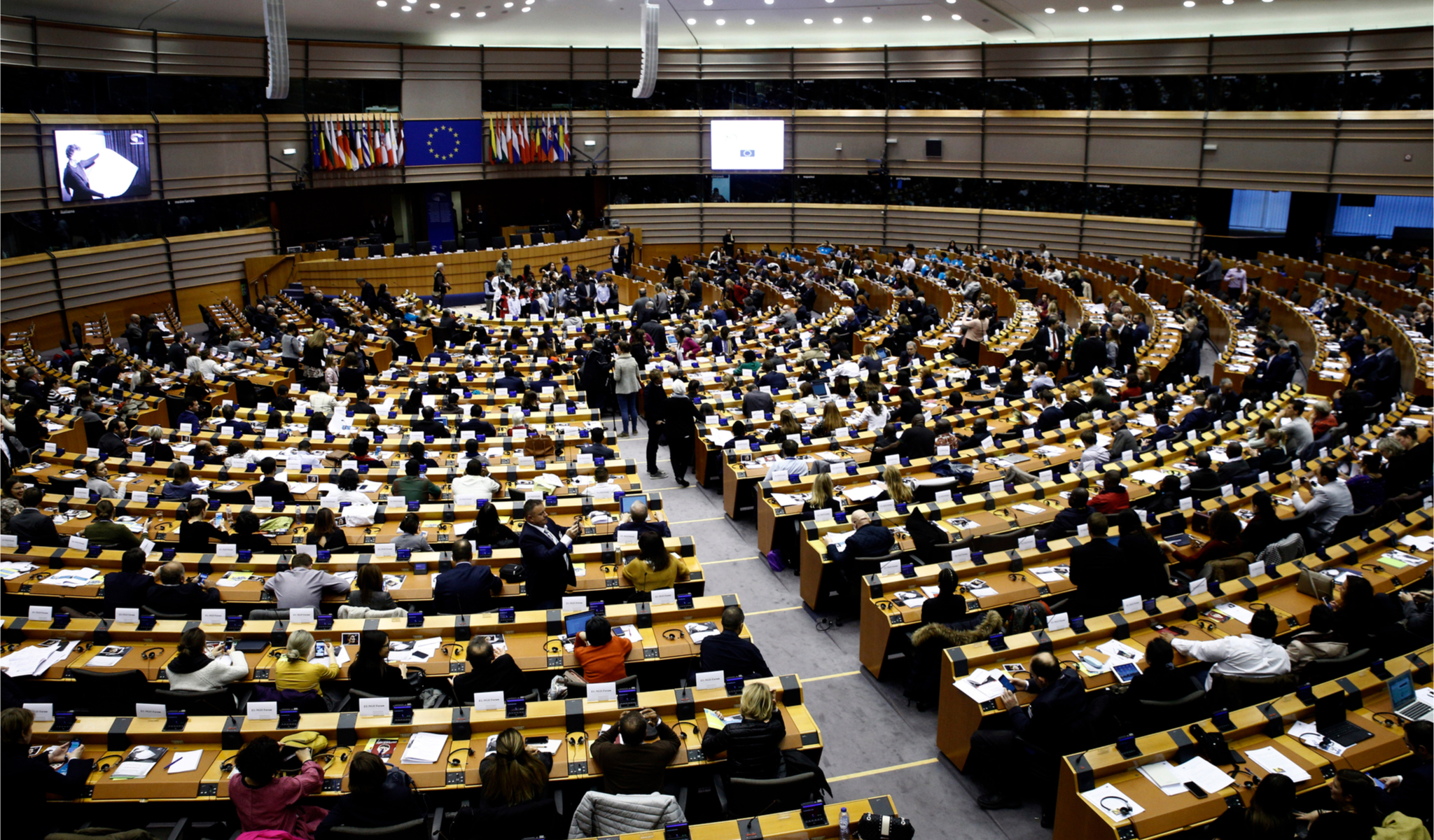 The Rise and Fall of the Human Rights Industry - Vimarsana News