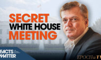 Exclusive: Patrick Byrne Reveals What Was Discussed in Secret White House Meeting with Flynn, Powell, and Trump
