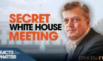 Exclusive: Patrick Byrne Reveals What Was Discussed in Secret White House Meeting with Flynn, Powell, and Trump