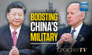 How the US Is Fueling China’s Military Growth