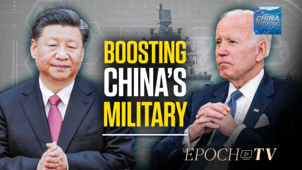 US: China’s Growing Nuclear Arsenal a Threat